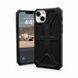 Чохол-накладка Urban Armor Gear Monarch для Apple iPhone 14 Plus/15 Plus Kevlar Black (114033113940) [601675], фото 2