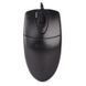 Миша A4Tech OP-620D Black (OP-620D USB (Black)) [608503], фото 5