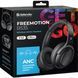 Гарнітура Defender FreeMotion B535, Bluetooth+3,5мм, ANC, Black (63535) [401847], фото 6