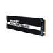 Накопичувач SSD 4TB Patriot P400 Lite M.2 2280 PCIe NVMe 4.0 x4 TLC (P400LP4KGM28H) [612688], фото 2