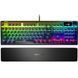 Клавіатура ігрова механічна SteelSeries Apex 7 (Red Switch) UA OLED Smart Display (64636) [401050], фото 1