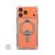 Чохол UAG для iPhone 17 Pro Max, Plasma XTE MagSafe, Clear/Titanium (114528114G36) [112694], фото 2