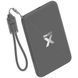 Універсальна мобільна батарея Proove X-Core 20W 5000mAh Gray (PNXC20010003) [618401], фото 4