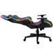 Крісло ігрове XTRIKE ME Advanced Gaming Chair, 50мм, RGB, чорно-червоне (GC-907) [401671], фото 5