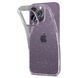 Чохол Spigen для iPhone 14 Pro, Liquid Crystal Glitter, Rose Quartz (ACS04955) [108139], фото 7