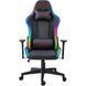 Крісло ігрове XTRIKE ME Advanced Gaming Chair, 50мм, RGB, чорно-червоне (GC-907) [401671], фото 1