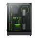 Корпус для комп'ютера MATX W/O PSU T20 BK GAMEMAX (9101-1000R0001) [503647], фото 2