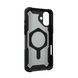 Чохол UAG для iPhone 16 Plus, Plasma XTE MagSafe, Black/Orange (114473114097) [108239], фото 2