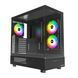 Корпус ATX W/O PSU BLACK MONTECH (XR (B)) [502001], фото 1