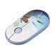 Миша 2E MF300 CAPYBARA:SWIM Silent WL BT, синій (2E-MF300WCAPIBARABL) [104086], фото 5