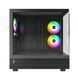 Корпус ATX W/O PSU BLACK MONTECH (XR (B)) [502001], фото 3