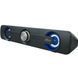 Акустична система 1.0 Media-Tech 5W, Bluetooth/AUX/ soundbar, чорна (MT3173) [404772], фото 2