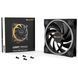 Вентилятор be quiet! Light Wings 140mm PWM High-Speed Black (BL075) [620184], фото 4