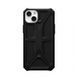 Чохол-накладка Urban Armor Gear Monarch для Apple iPhone 14 Plus/15 Plus Kevlar Black (114033113940) [601675], фото 1