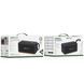 Портативна колонка ACEFAST K3 Ultra portable wireless speaker, 60W, IPX6, Black (6974316285106) [805614], фото 2