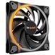 Вентилятор be quiet! Light Wings 140mm PWM High-Speed Black (BL075) [620184], фото 1