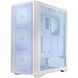 Корпус LogicConcept DART PRO ARGB MIDI WHITE MESH fans 4x120mm без БЖ ATX (AT-DART-PRO-ARGB-20) [402980], фото 2