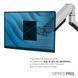 Кронштейн OfficePro 17-40" Gray (VESA100х100) (MA601G) [621006], фото 7