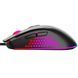 Мишка Sandberg Azazinator Mouse 6400 RGB, ігрова, 6400dpi., 7кн.Huano чорна (640-20) [401222], фото 4
