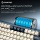 Клавіатура бездротова GamePro Asgard Yord Keychron Super Red Switch Blue (MK266BL) [616002], фото 10