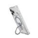 Чохол UAG для iPhone 17 Pro Max, Plasma XTE MagSafe, Clear/Titanium (114528114G36) [112694], фото 6