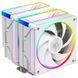 Кулер процесорний ID-Cooling (FROZN A620 ARGB White) [608971], фото 6