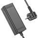 Мережевий зарядний пристрій HOCO NS4 Sharp PD65W(2C1A) desktop socket(EU/GER) Black (6942007617352) [802774], фото 6
