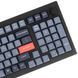 Клавіатура механічна Keychron V5 Max 100Key, Gateron Jupiter Banana, Knob, WL/BT/USB-A, Hot-Swap, QMK, EN/UKR, RGB, чорний (V5M-D4-UA) [103636], фото 9