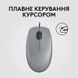 Миша Logitech M110 Silent-MID GRAY-USB-AKOYA (910-006760) [201952], фото 9
