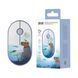 Миша 2E MF300 CAPYBARA:SWIM Silent WL BT, синій (2E-MF300WCAPIBARABL) [104086], фото 7