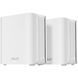 Система WiFi-Mesh ASUS ZenWiFi BD4 BE3600, 2x2,5GE WAN/LAN, 2мод, білий (90IG0960-MO3C20) [104720], фото 2