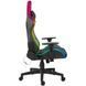 Крісло ігрове XTRIKE ME Advanced Gaming Chair, 50мм, RGB, чорно-червоне (GC-907) [401671], фото 3