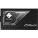 БЖ 850W ASRock SteelLegend ATX 3.1 135mm, 80+ Gold, Fully Modular, Retail (SL-850G) [403443], фото 4