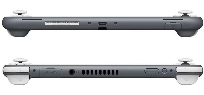 Ігрова консоль Nintendo (Switch Lite HDH-001 Gray_JP) [611088]