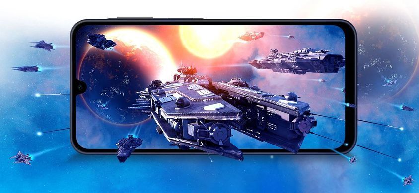 Смартфон Samsung Galaxy A17 SM-A175 8/256GB Black (SM-A175FZKEEUC) [613595]