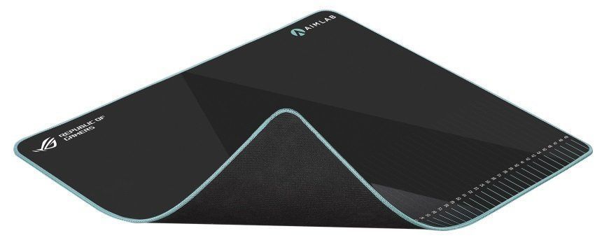 Ігрова поверхня Asus ROG Hone Ace Aim Lab Edition Black (90MP0380-BPUA00) [613143]