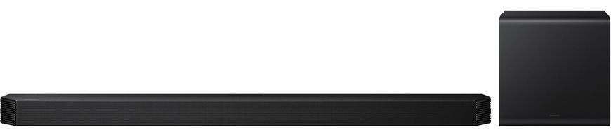 Саундбар Samsung HW-Q800F 400Вт, 5.1.2, BT, HDMI-eARC, Wi-Fi, саб, Dolby Atmos, чорний (HW-Q800F/UA) [108032]