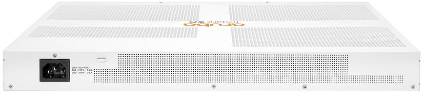 HPE Комутатор HPE Aruba Instant On 1930, 48xGE, 4x1/10GE SFP ports, LT Warranty (JL685A)