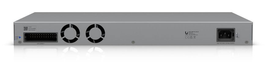 Мережевий комутатор Ethernet UBIQUITI (USW-PRO-HD-24) [502055]