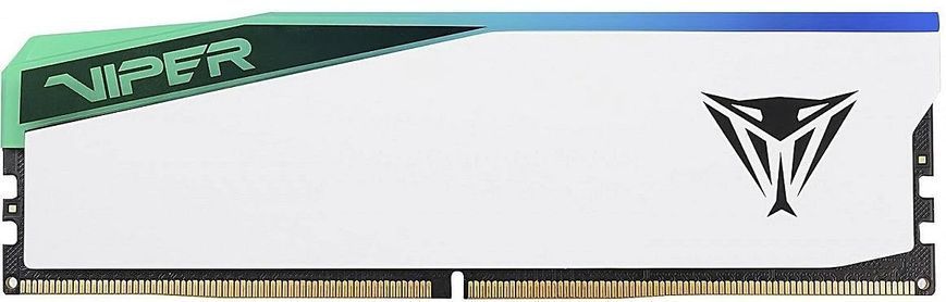 Модуль пам`яті DDR5 2x16GB/6600 Patriot Viper Elite 5 RGB (PVER532G66C36KW) [606219]