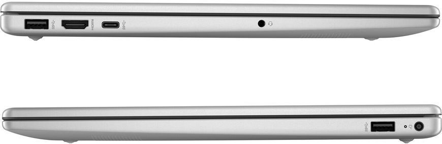 Ноутбук HP 15-fc0279ua 15.6" FHD IPS, 300n/Ryzen 7-5825U (4.5)/16Gb/SSD512Gb/Radeon/DOS/Сріблястий (C9NE4EA) [404298]