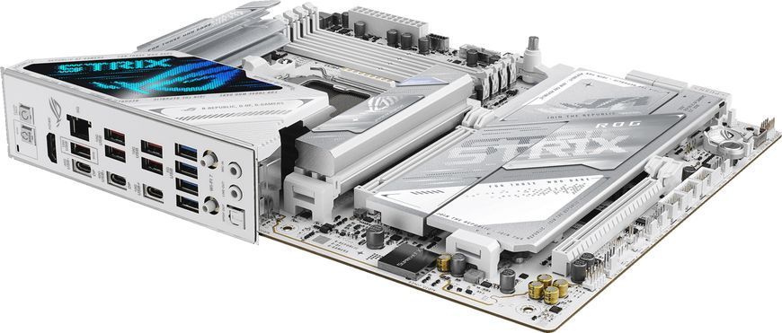 Материнcька плата ASUS ROG STRIX X870E-A GAMING NEO sAM5 X870E 4xDDR5 M.2 HDMI ATX (90MB1P30-M0EAY0) [114587]