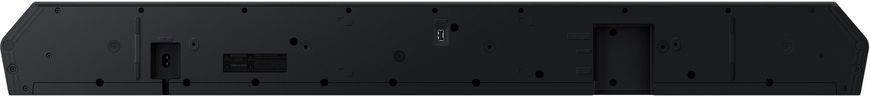 Саундбар Samsung HW-Q800F 400Вт, 5.1.2, BT, HDMI-eARC, Wi-Fi, саб, Dolby Atmos, чорний (HW-Q800F/UA) [108032]