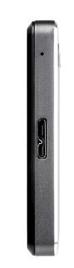 HDD накопичувач Transcend StoreJet 25C 1TB USB 3.0 Iron Gray (TS1TSJ25C3N) [202221]