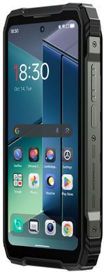 Смартфон Blackview XPLORE 1 Pro 5G 6.78" 12/256ГБ, 2SIM, 20000мА&bull;год, чорний (з тепловізором) (6931548323921) [114365]
