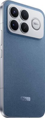Смартфон (Poco F8 Ultra 12/256GB Denim Blue) [616676]