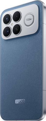 Смартфон (Poco F8 Ultra 12/256GB Denim Blue) [616676]