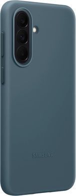 Чохол Samsung для Galaxy A37 (A376), Silicone Case, зелений темний (EF-PA376CKEGWW) [114074]