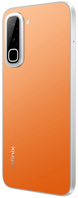 Смартфон Infinix Hot 70 X6895 4/128GB Thermo Orange (X6895 4/128 Orange) [204580]
