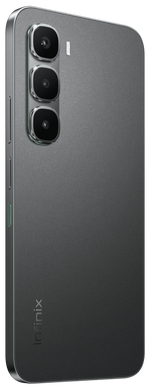 Смартфон Infinix Hot 60 PRO X6885 8/128GB Sleek Black (X6885 8/128 Black) [202689]